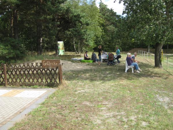 Sportanlage Königsborner Straße - Biederitz-Heyrothsberge