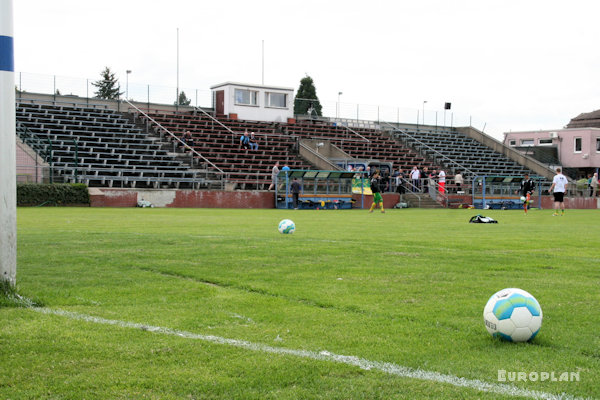 HWG-Stadion am Zoo - Halle/Saale