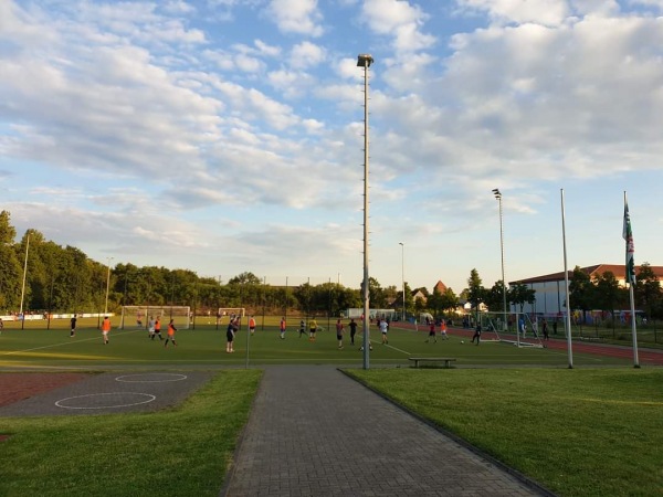 Sportzentrum Im Lindert - Werne/Lippe