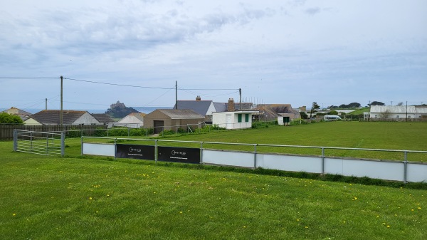 Football Field Marazion AFC - Marazion, Cornwall
