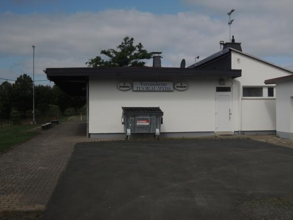 Sportanlage Tannenweg Platz 2 - Weilmünster-Laubuseschbach