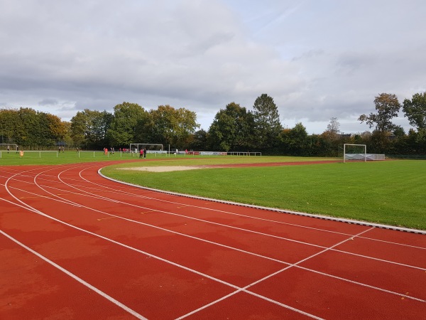 Städtische Sportanlage Finnische Allee B-Platz - Hohenlockstedt