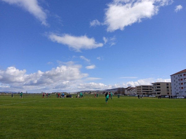 Stade Municipal de Payerne terrain C - Payerne
