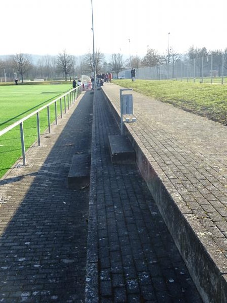 Europa-Stadion Nebenplatz 1 - Stadion in Rheinfelden/Baden