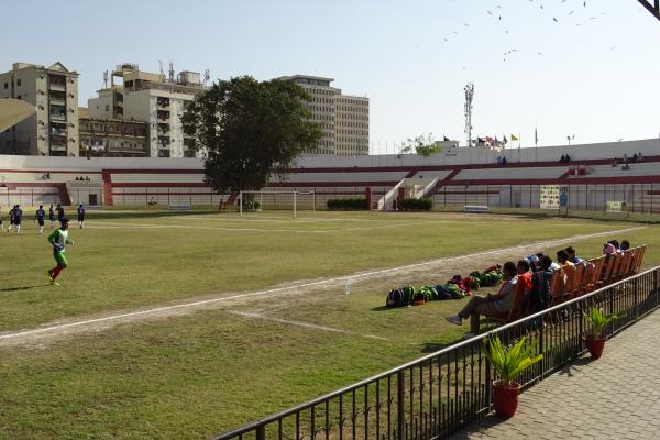 KPT Stadium - Karachi