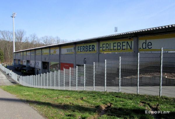 WIRmachenDRUCK Arena - Aspach-Großaspach