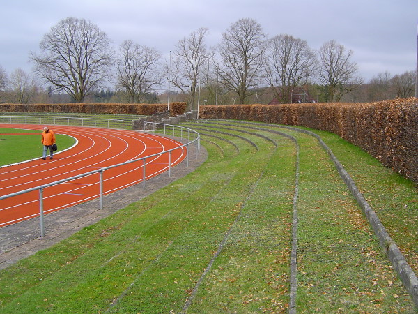 Städtisches Stadion Itzehoe - Itzehoe