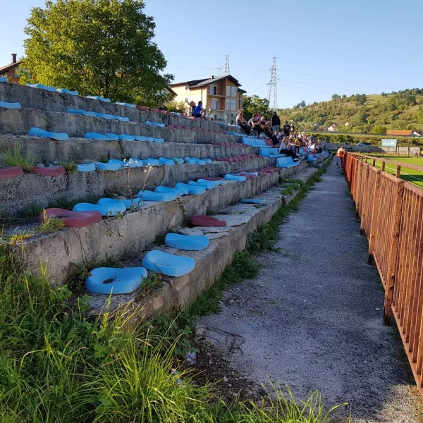 Gradski Stadion Hadžići - Hadžići