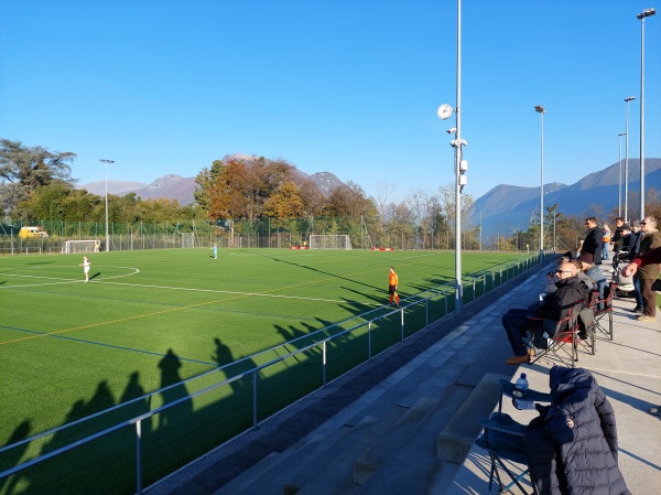 Centro Sportivo di Gentilino - Gentilino