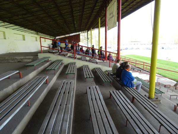 Stadion Fučík - Orlová