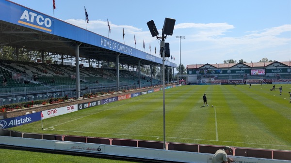 ATCO Field - Calgary, AB
