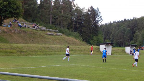 Sportanlage Bernhecker Straße - Plech
