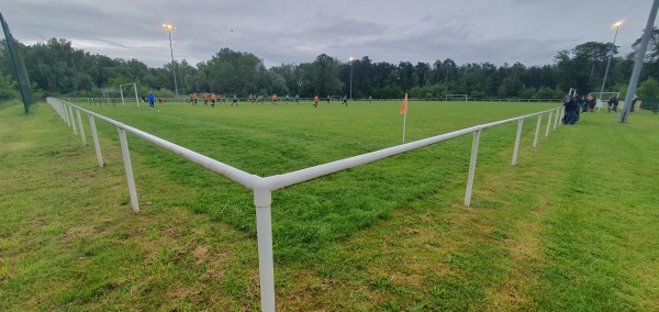 Stade Municipal de Keskastel - Keskastel