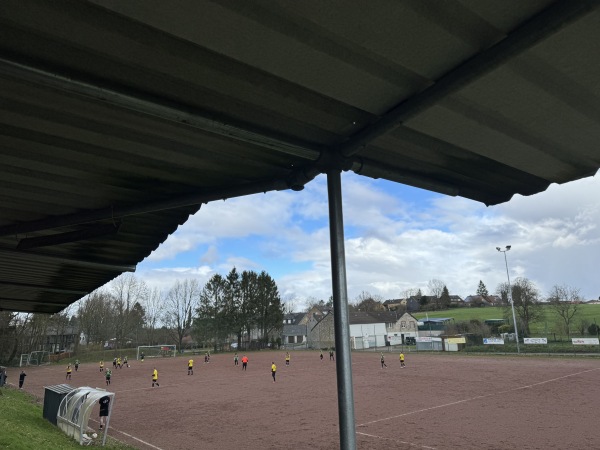 Sportplatz Am Dorfweiher - Stolberg/Rheinland-Dorff