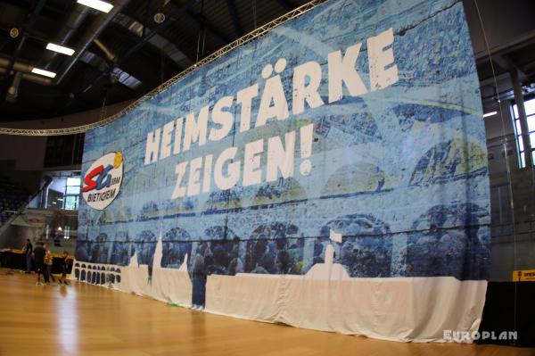 EgeTrans Arena - Bietigheim-Bissingen