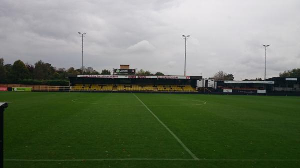 Exercise Stadium - Harrogate, North Yorkshire