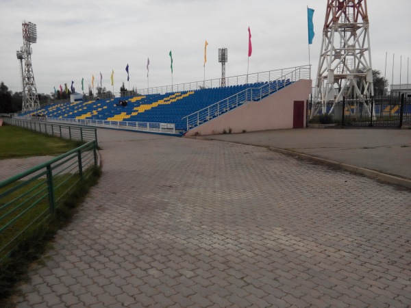 Ortalıq Stadion Jetisu - Taldıqorğan (Taldykorgan)