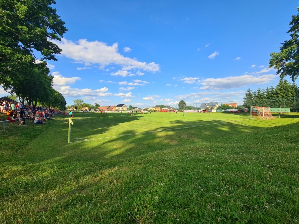 Sportanlage Hüttelsgrün - Zwickau-Hüttelsgrün