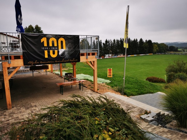 Waldnaabstadion - Windischeschenbach 