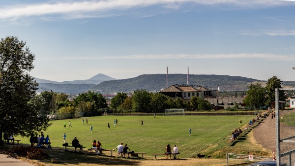 Stadion Klíše hřiště 2 - Ústí nad Labem