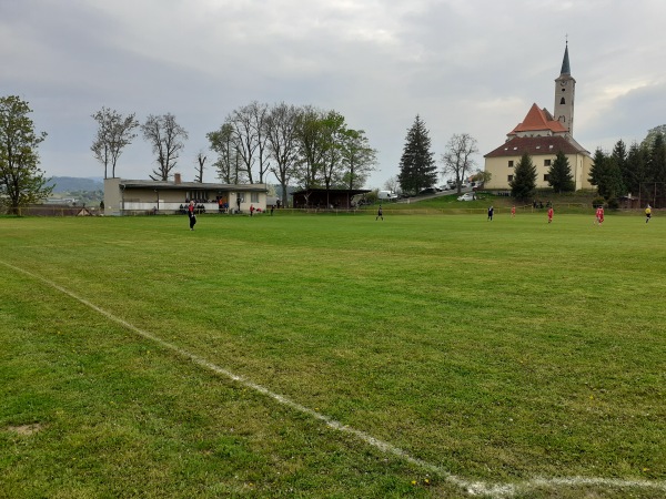 Hřiště Nezamyslice - Nezamyslice