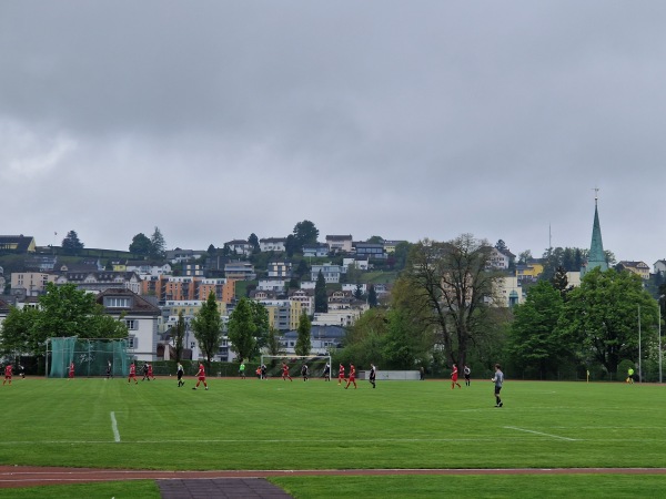 Sportplatz Ebnet - Herisau