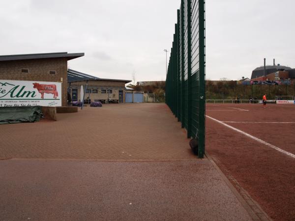 Sportplatz Veronikastraße - Essen/Ruhr-Rüttenscheid