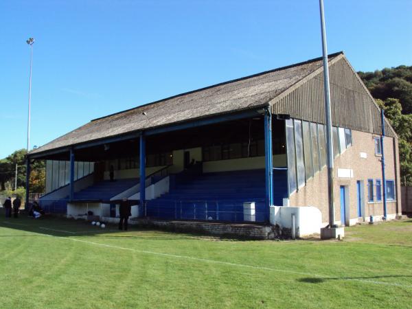 Albert Park - Hawick, Scottish Borders