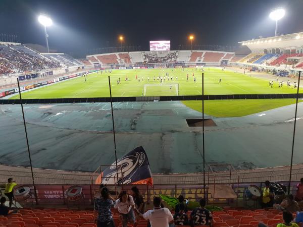 Suphanburi Stadium - Suphanburi