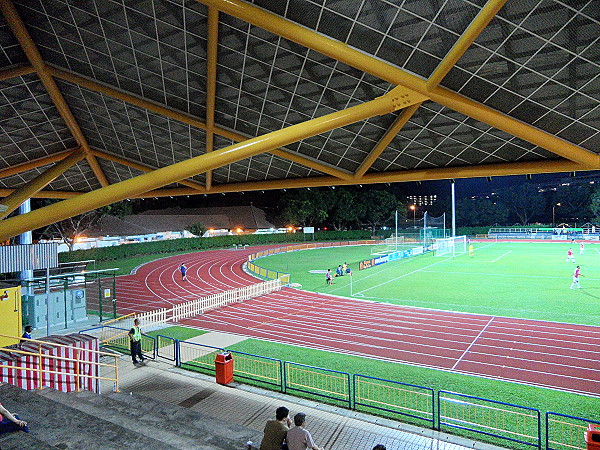Hougang Stadium - Singapore