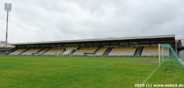 Estádio Mário Duarte - Aveiro