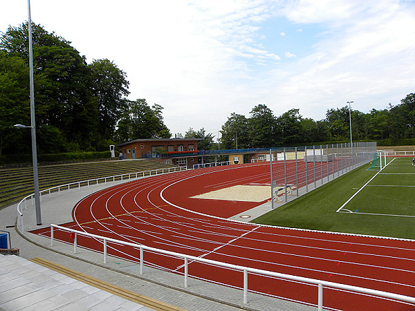 Billtalstadion - Hamburg-Bergedorf