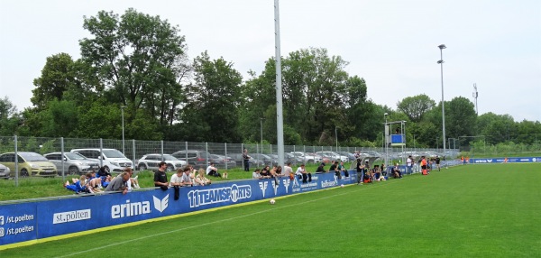 Stadtsportanlage Platz 5 - Sankt Pölten