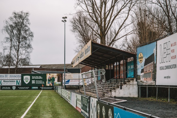 Stadion Poezelhoek - Wevelgem-Gullegem