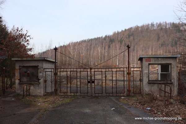 Stadion przy ul. Górniczej w Nowej Rudzie - Nowa Ruda
