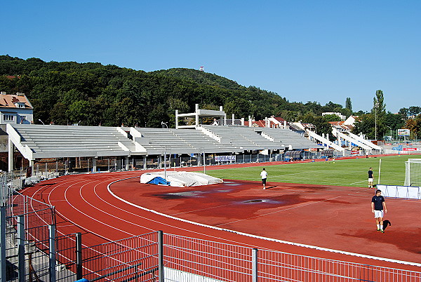 Městský stadion Ústí nad Labem - Ústí nad Labem