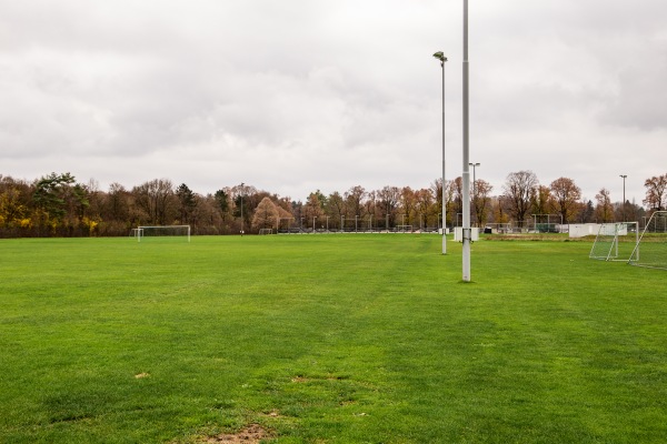 Bezirkssportanlage Süd Platz R10 - Augsburg-Hochfeld