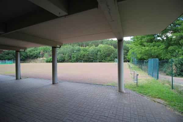 Sportplatz in der Mandel - Weisenheim/Berg