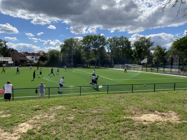 Bezirkssportanlage Heinrich-Becker-Straße Platz 2 - Frankfurt/Main-Nieder-Eschbach