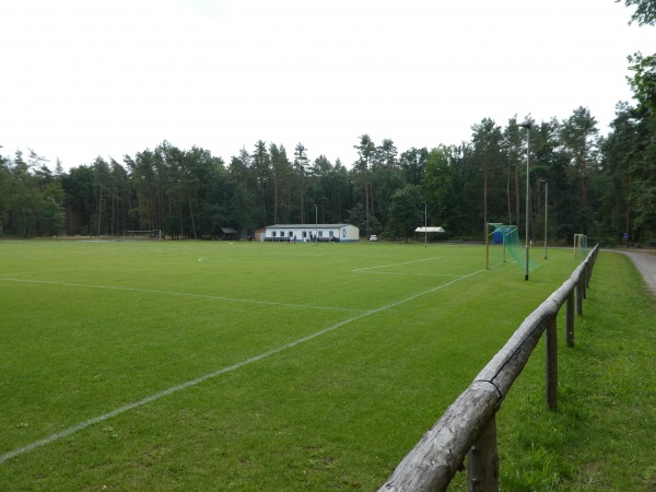 Waldsportplatz - Gräfenhainichen-Schköna