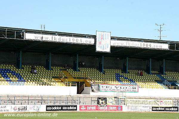 Mestský štadión Dunajská Streda (alt) - Dunajská Streda
