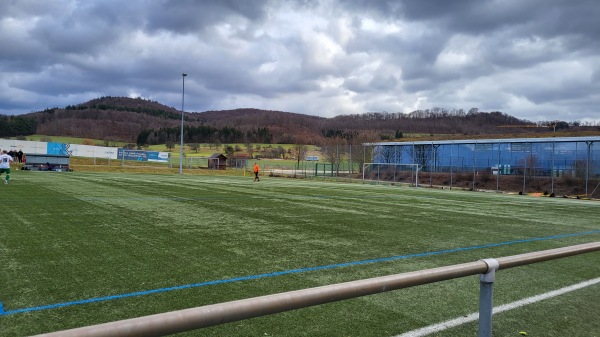 Schönbrunnenstadion Nebenplatz - Essingen/Württemberg