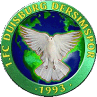 Wappen 1. FC Duisburg Dersimspor 1993  107060