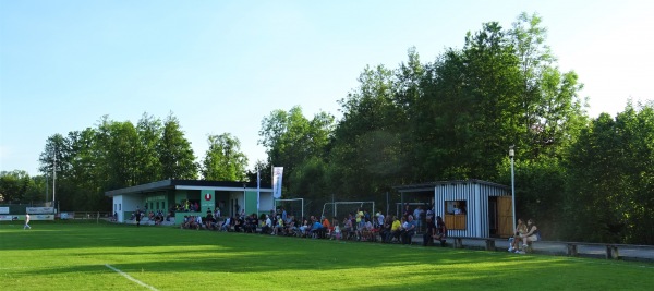 Sportplatz Rottenbach - Rottenbach