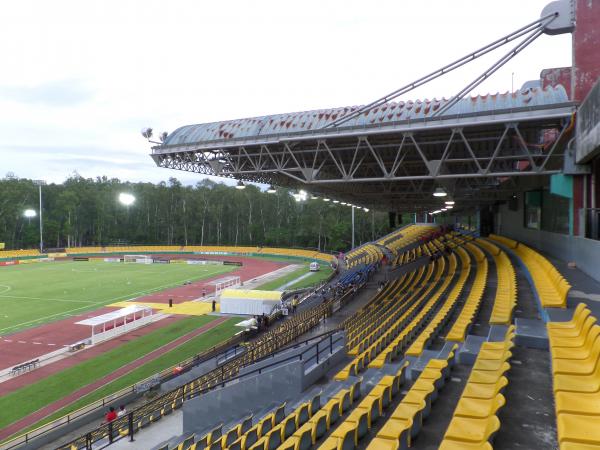 Panaad Stadium - Bacolod City