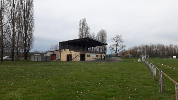 Stade de Bourgfelden - Saint-Louis-Bourgfelden