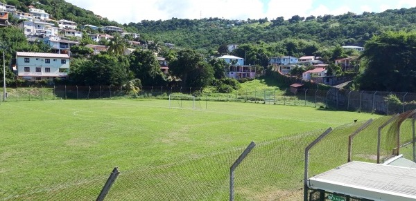 Stade Omer-Kromwell - Case-Pilote