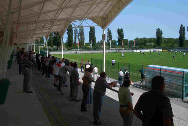 Jahnstadion - Bitterfeld-Wolfen