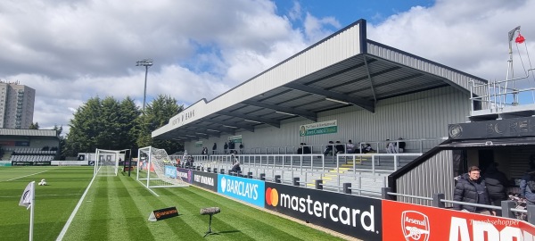 Mangata Pay UK Stadium - Borehamwood, Hertfordshire