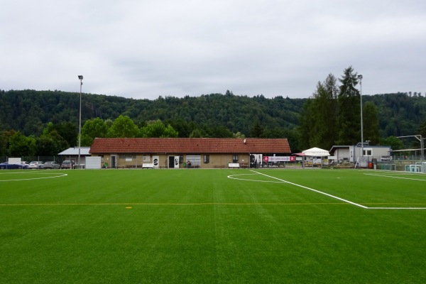 Sportstätte auf der Ruhm Platz 2 - Schopfheim-Fahrnau